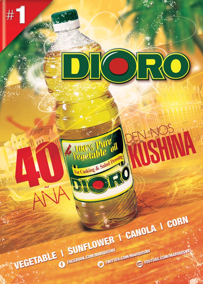 CampaÃ±a Aniversario DIORO (CuraÃ§ao)