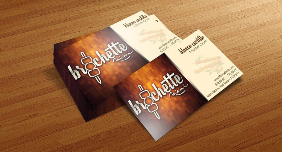 Logo + PapelerÃ­a Comercial