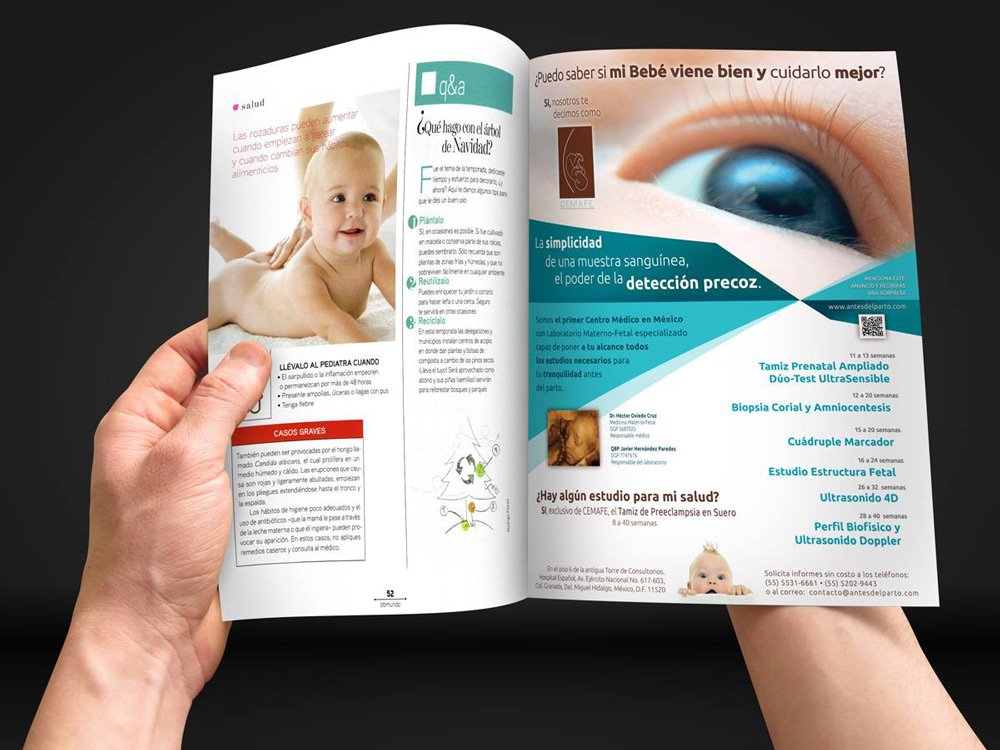 Aviso de Revista