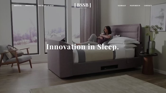 RediseÃ±o Web BSSB Furniture Thailandia