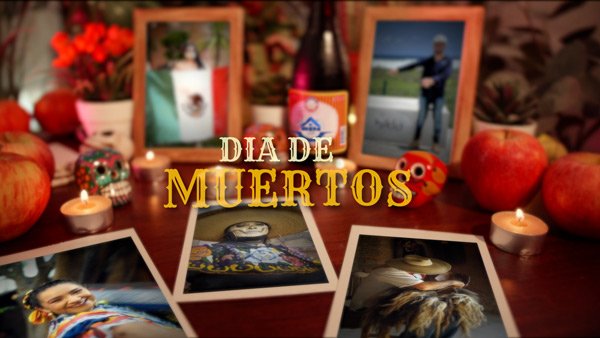Video CelebraciÃ³n DÃ­a de Muertos MÃ©xico