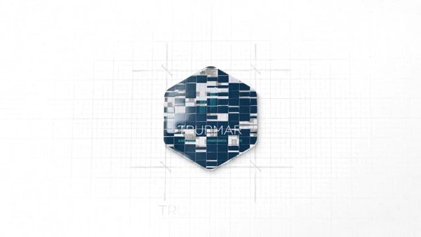 LOGO Animado Empresa Constructora